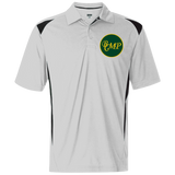 BCMP Official Emblem - Embroidered Men's Premier Sport Shirt