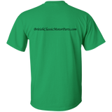 Ultra Cotton T-Shirt - TRSF 'Transparent'