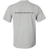 Ultra Cotton T-Shirt - TRSF 'Transparent'