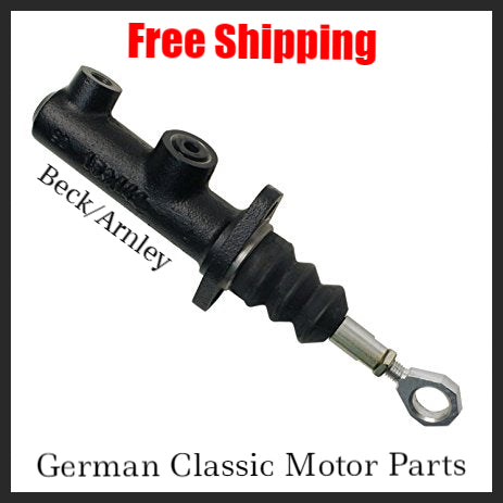 BMW 114/ e10 Clutch Master Cylinder 21521104510 Beck Arnley 072-7198