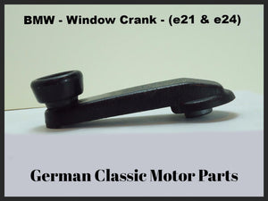 BMW - WIndow Crank Handle (e21 & e24)  51321846232