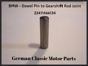 BMW Dowel Pin to Gearshift Rod Joint 23411466134 (114 e12 e21 e23 e24 e30 F80 &